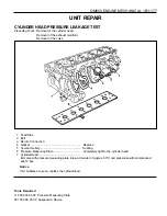 Предварительный просмотр 481 страницы Daewoo MUSSO Service Manual