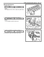 Предварительный просмотр 483 страницы Daewoo MUSSO Service Manual