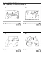 Предварительный просмотр 484 страницы Daewoo MUSSO Service Manual