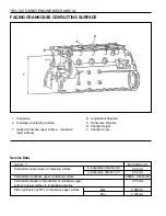 Предварительный просмотр 486 страницы Daewoo MUSSO Service Manual