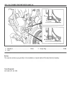 Предварительный просмотр 488 страницы Daewoo MUSSO Service Manual