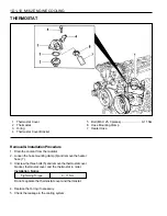 Предварительный просмотр 501 страницы Daewoo MUSSO Service Manual