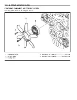 Предварительный просмотр 503 страницы Daewoo MUSSO Service Manual