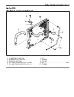 Предварительный просмотр 506 страницы Daewoo MUSSO Service Manual