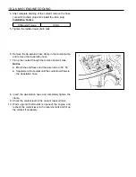 Предварительный просмотр 513 страницы Daewoo MUSSO Service Manual