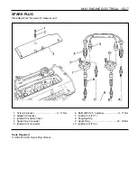 Предварительный просмотр 559 страницы Daewoo MUSSO Service Manual