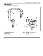 Предварительный просмотр 561 страницы Daewoo MUSSO Service Manual