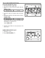 Предварительный просмотр 562 страницы Daewoo MUSSO Service Manual