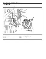 Предварительный просмотр 570 страницы Daewoo MUSSO Service Manual