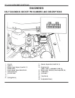 Предварительный просмотр 578 страницы Daewoo MUSSO Service Manual