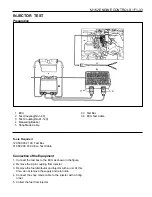 Предварительный просмотр 605 страницы Daewoo MUSSO Service Manual