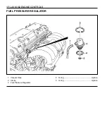 Предварительный просмотр 618 страницы Daewoo MUSSO Service Manual