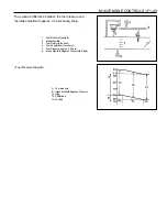 Предварительный просмотр 621 страницы Daewoo MUSSO Service Manual