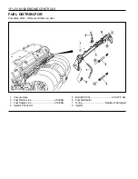 Предварительный просмотр 622 страницы Daewoo MUSSO Service Manual