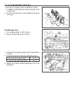 Предварительный просмотр 624 страницы Daewoo MUSSO Service Manual