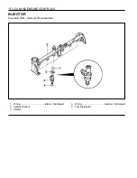 Предварительный просмотр 626 страницы Daewoo MUSSO Service Manual