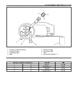 Предварительный просмотр 631 страницы Daewoo MUSSO Service Manual