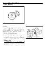 Предварительный просмотр 646 страницы Daewoo MUSSO Service Manual