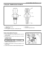 Предварительный просмотр 647 страницы Daewoo MUSSO Service Manual