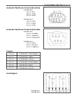 Предварительный просмотр 651 страницы Daewoo MUSSO Service Manual