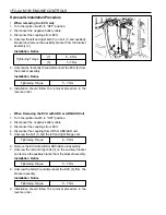 Предварительный просмотр 695 страницы Daewoo MUSSO Service Manual