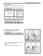 Предварительный просмотр 704 страницы Daewoo MUSSO Service Manual