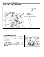 Предварительный просмотр 717 страницы Daewoo MUSSO Service Manual