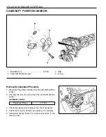 Предварительный просмотр 719 страницы Daewoo MUSSO Service Manual