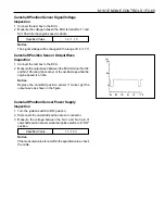 Предварительный просмотр 720 страницы Daewoo MUSSO Service Manual