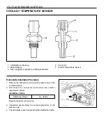 Предварительный просмотр 727 страницы Daewoo MUSSO Service Manual