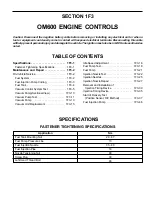 Предварительный просмотр 732 страницы Daewoo MUSSO Service Manual