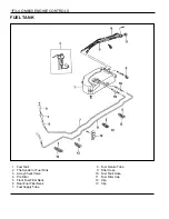 Предварительный просмотр 735 страницы Daewoo MUSSO Service Manual