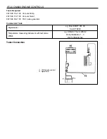 Предварительный просмотр 737 страницы Daewoo MUSSO Service Manual