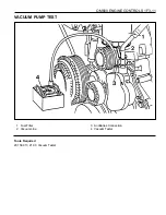 Предварительный просмотр 742 страницы Daewoo MUSSO Service Manual