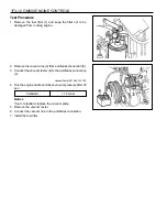 Предварительный просмотр 743 страницы Daewoo MUSSO Service Manual