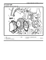 Предварительный просмотр 744 страницы Daewoo MUSSO Service Manual