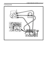 Предварительный просмотр 750 страницы Daewoo MUSSO Service Manual