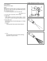 Предварительный просмотр 754 страницы Daewoo MUSSO Service Manual