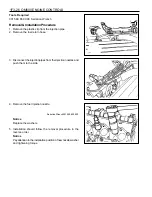 Предварительный просмотр 757 страницы Daewoo MUSSO Service Manual