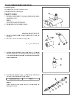 Предварительный просмотр 759 страницы Daewoo MUSSO Service Manual