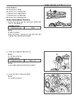 Предварительный просмотр 762 страницы Daewoo MUSSO Service Manual