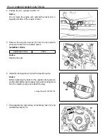 Предварительный просмотр 763 страницы Daewoo MUSSO Service Manual