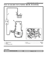 Предварительный просмотр 768 страницы Daewoo MUSSO Service Manual