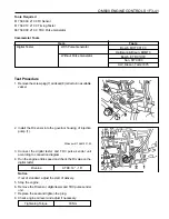 Предварительный просмотр 772 страницы Daewoo MUSSO Service Manual