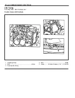 Предварительный просмотр 773 страницы Daewoo MUSSO Service Manual