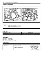 Предварительный просмотр 775 страницы Daewoo MUSSO Service Manual