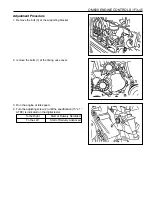 Предварительный просмотр 776 страницы Daewoo MUSSO Service Manual