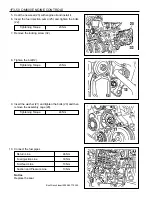 Предварительный просмотр 781 страницы Daewoo MUSSO Service Manual