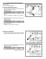 Предварительный просмотр 792 страницы Daewoo MUSSO Service Manual