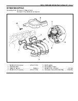 Предварительный просмотр 800 страницы Daewoo MUSSO Service Manual